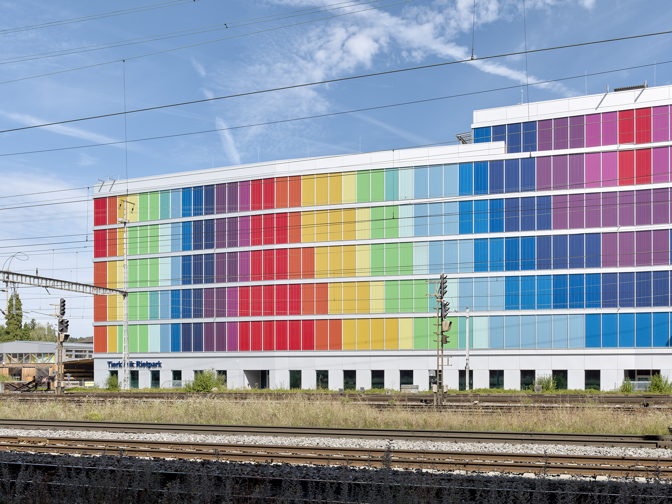 Bürogebäude Iris, Schlieren